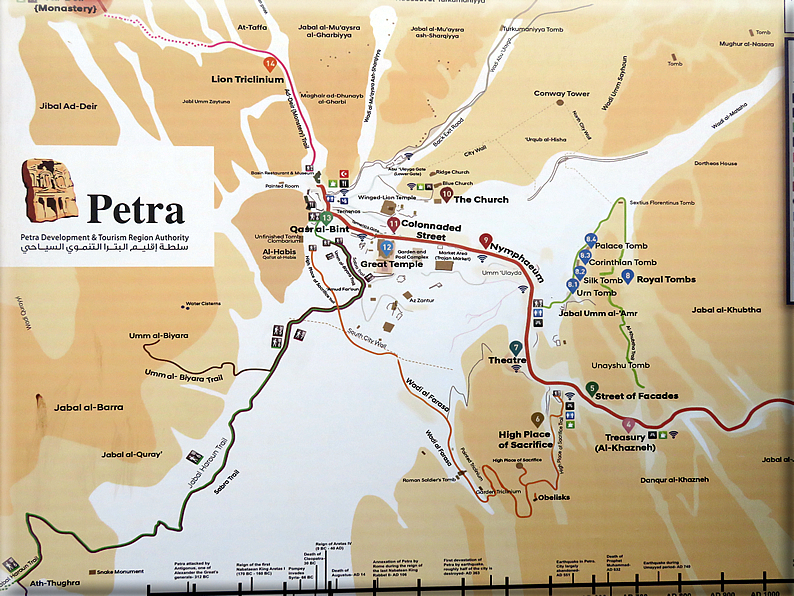 foto Petra